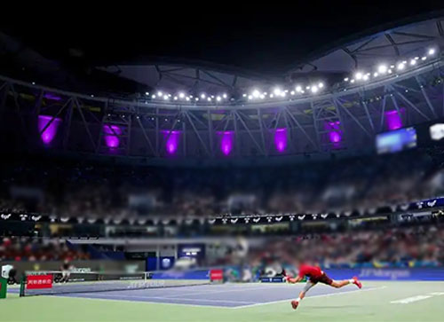 永丰县体育比赛