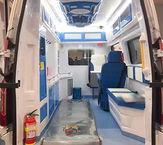 永丰县车辆内部展示