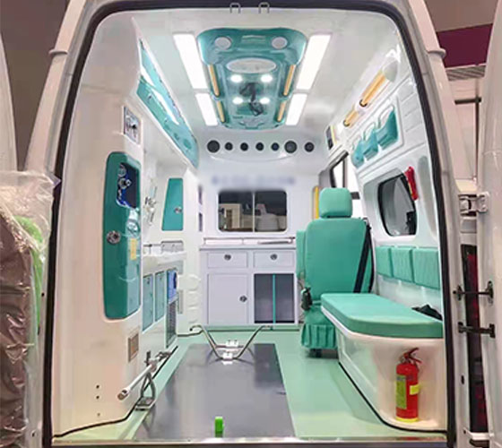 永丰县车辆内部展示